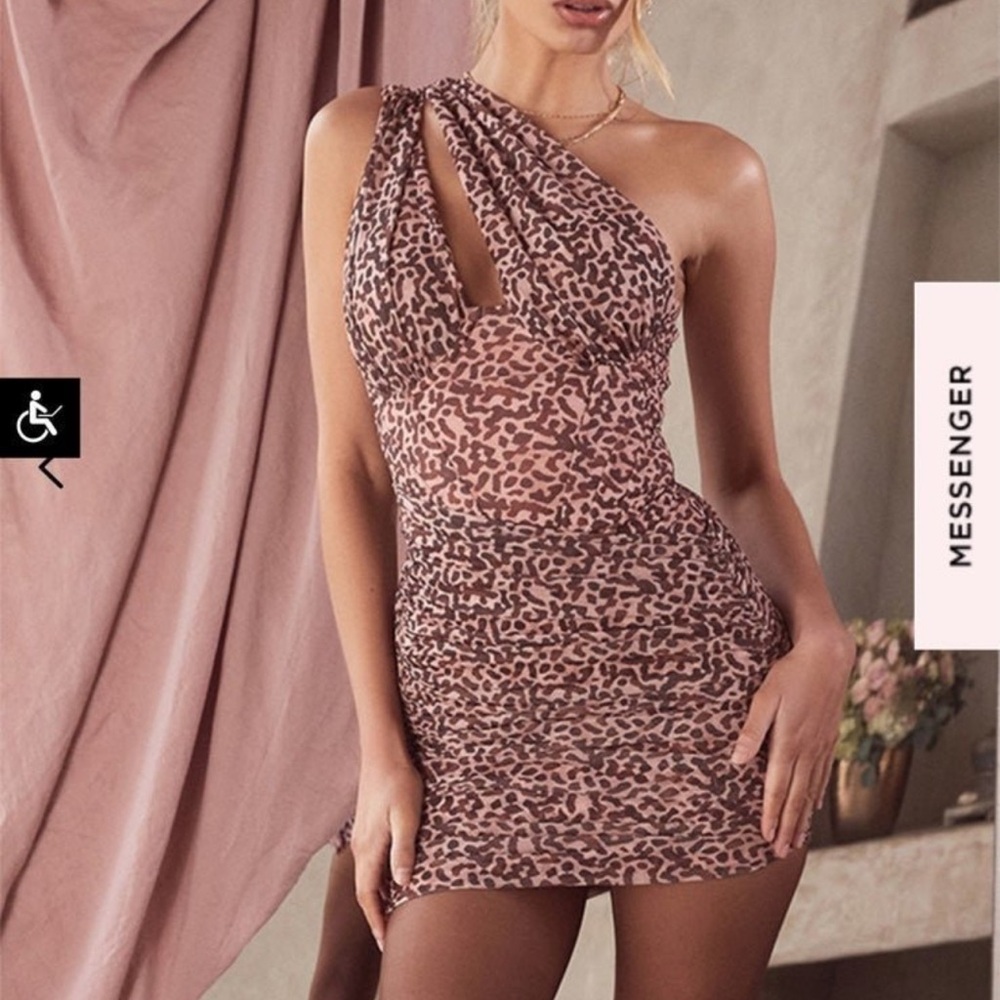 House of CB Clementine Dress Size Small